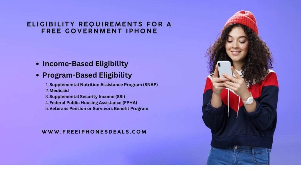 free government iphone