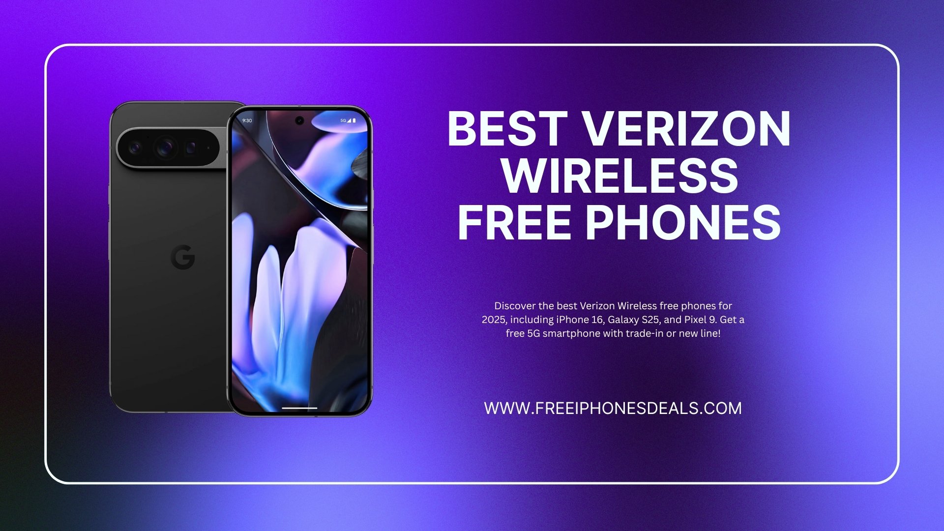 Best Verizon Wireless Free Phones