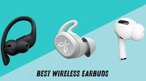best wireless earbuds