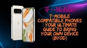T-Mobile Compatible Phones