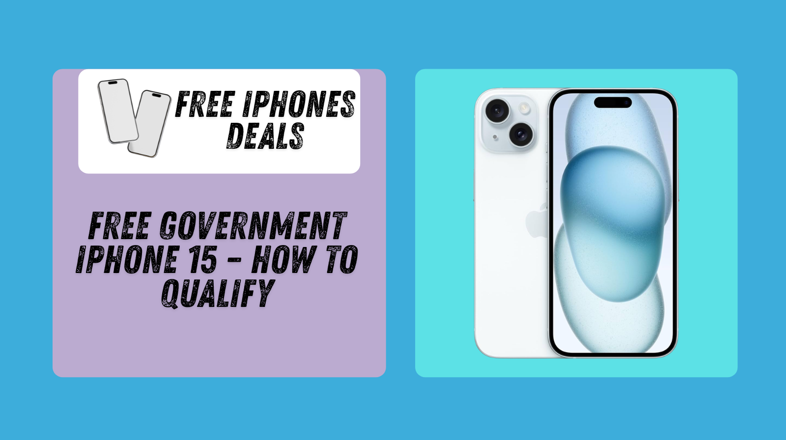 Can You Get a Free Government iPhone 15 – Apply Today