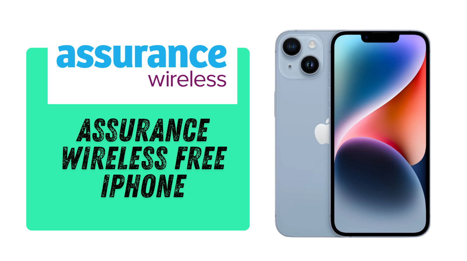 Assurance Wireless Free iPhone