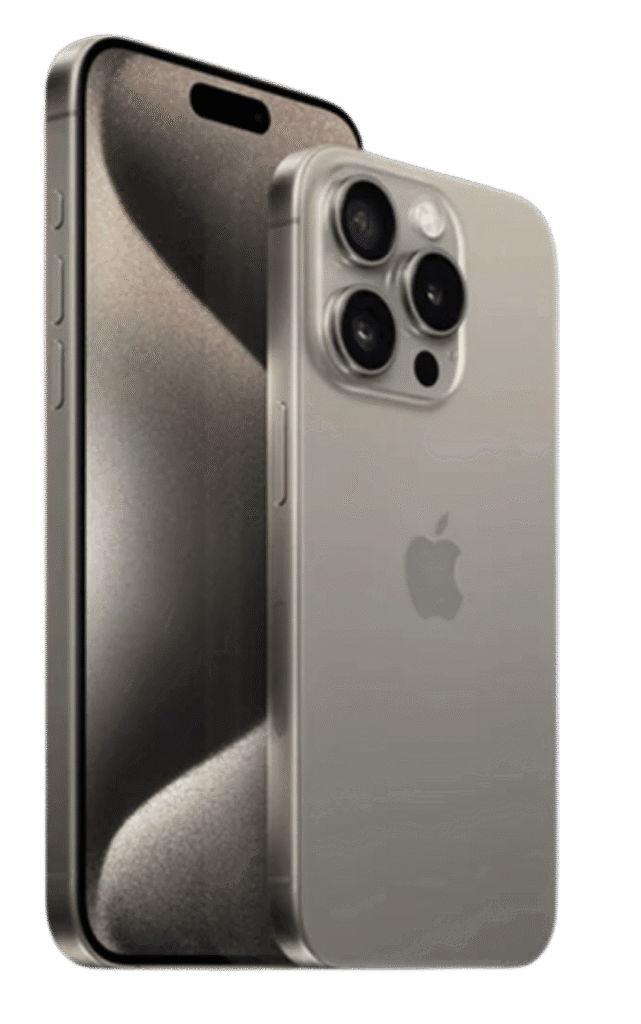 Free Government iPhone 15 Pro Max