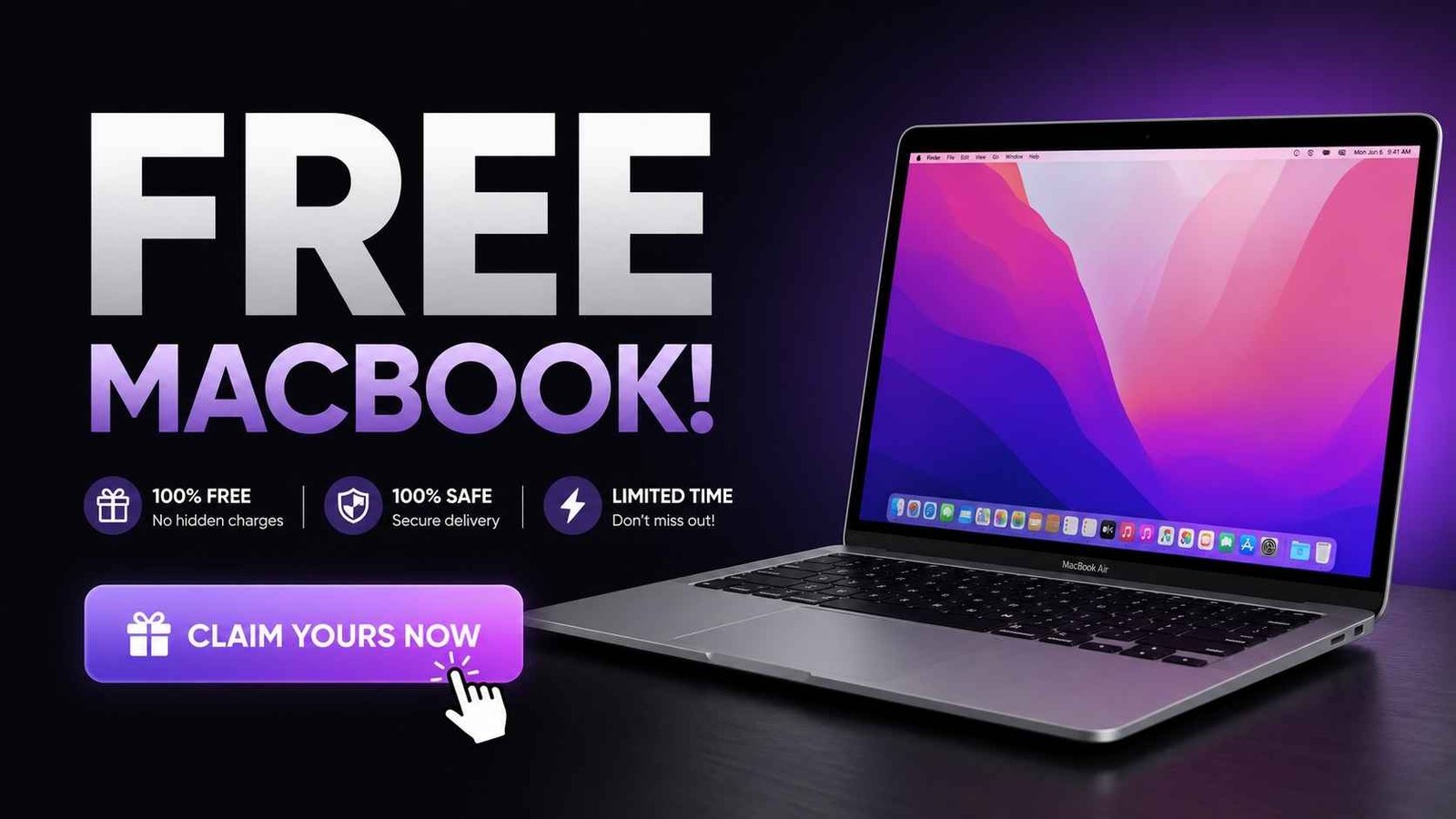 How To Get A Free Macbook – Easy Ways to Qualify